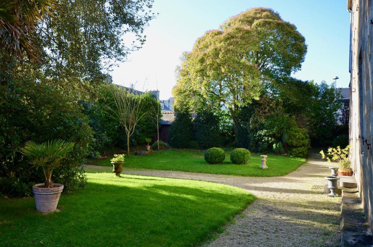 Maison De Benedicte Saint-Brieuc Eksteriør billede