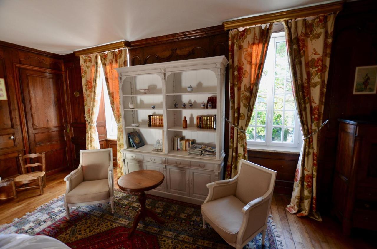 Maison De Benedicte Saint-Brieuc Eksteriør billede