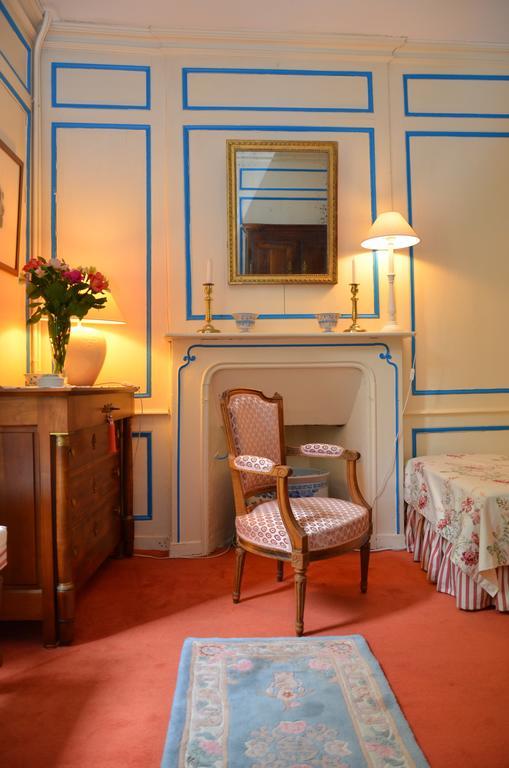 Maison De Benedicte Saint-Brieuc Værelse billede