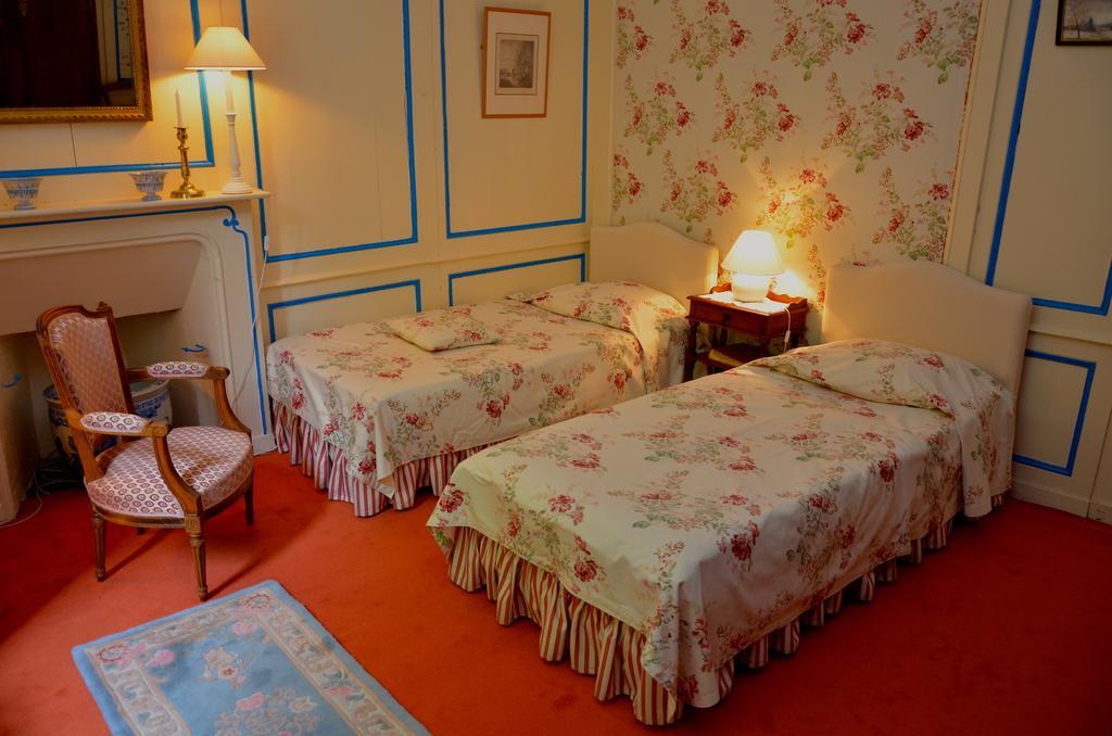 Maison De Benedicte Saint-Brieuc Værelse billede