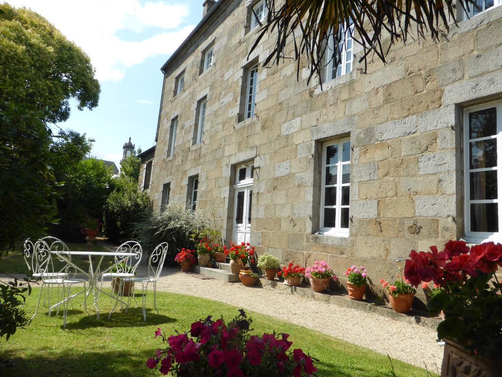 Maison De Benedicte Saint-Brieuc Eksteriør billede